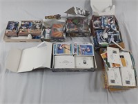 Assortment Of Open Box Baseball Cards 92 Donruss