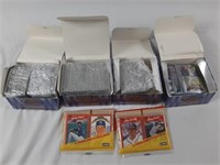 4 Open Boxes Topps Finest 98 Series 2 Sealed