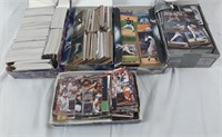 5 Open Boxes Of 94 Donruss, 99 Topps, 96 Donruss