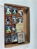 Lg Lot Of 1996 Topps Finest Baseball Cards