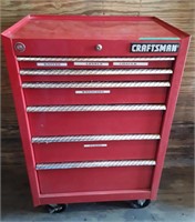 Craftsman Rolling Tool Chest Matches 26008