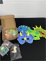 Dino Party Items