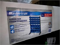Master Craft Storage Rack