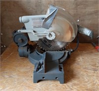 Sears Craftsman Mitre Saw With Case / Attachments