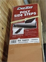 Deezee Poly Side Steps In Box  Dz16621