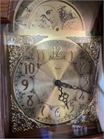 Ridegeway Grandfather Clock