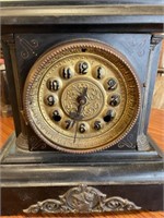 Antique Dome Mantle Clock (believed to be 1877)