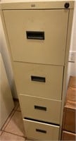 Metal 4 drawer File Cabinet