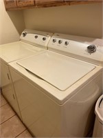 2 pc Kenmore 500 Washer/Dryer set