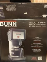 Bunn Velocity Brew