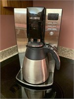 Mr. Coffee coffee maker