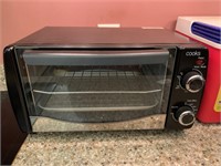 Cooks toaster oven & Sunbeam toaster