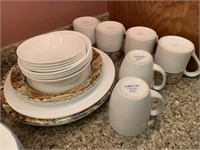 Corelle dishes & others