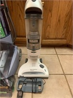 Hoover Multi-surface cleaner & Shark vac