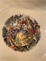 The Marker Pottery Co. decorative dishes