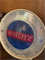 Collectibles incl. Schlitz & Coca-Cola