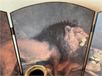 "Out of Africa" Home Decor