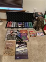 Games, Books, & Coin Roller