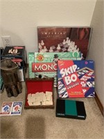 Games, Books, & Coin Roller