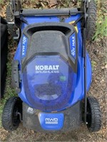 Kobalt RWD Self-Propelled Mower w/20"Deck
