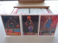 2003/04 TOPPS COLLECTION NEAR COMPLETE SET