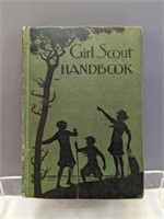 1930 Girl Scout Handbook