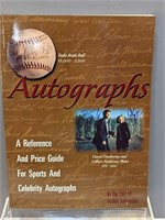 Autographs Book