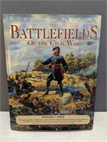 Civil War Battlefields Book