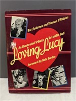 Lucille Ball Book