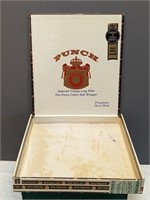 Punch Cigar Box