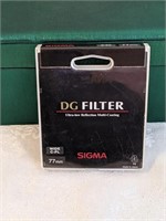 Sigma 77MM C-PL DG Filter