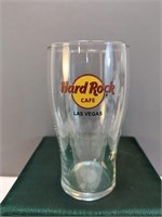 Hard Rock Cafe Las Vegas Pint Glass
