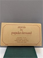 Vintage Aramis Gift Set