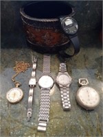 ASSORTED WATCHES