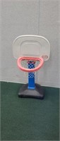 Little Tikes adjustable basketball hoop, missing