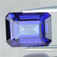Natural Purple Blue Mystic Quartz 21 Carats{Flawle
