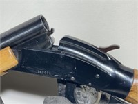 SR) M-66 Super Single 20 gauge shot gun Ithaca