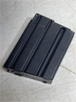 SR) Magazines for 5.56/ 223. Has three rounds of