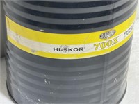SR) Empty DuPont Hi Skor 700X Powder, 12 Lb Can.