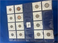 Lot Of Canadian Coins