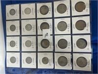 Lot Of Iran Coins