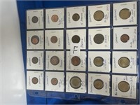 Lot of German Coins