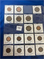 Lot Of Great Britain Coins
