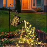 WATERING CAN SOLAR LIGHT