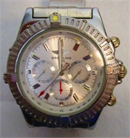 Breitling 1884 A68062 Chronograph Wrist Watch