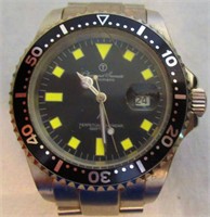 T Chronomat Seamatic Automatic Wrist Watch