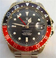 Rolex Oyster Perpetual GMT Master II Wrist Watch