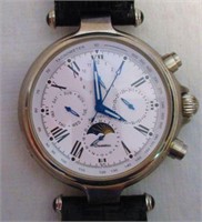 Rousseau Automatic Day/Date Wrist Watch