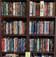 899 - LARGE LOT OF MOVIES (G26)