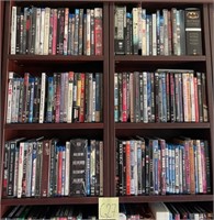 899 - LARGE LOT OF MOVIES (G27)